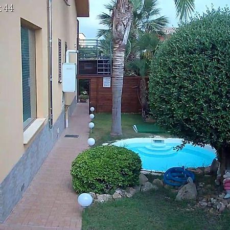 La Scala Sul Giardino Bed and Breakfast Porto Empedocle Buitenkant foto