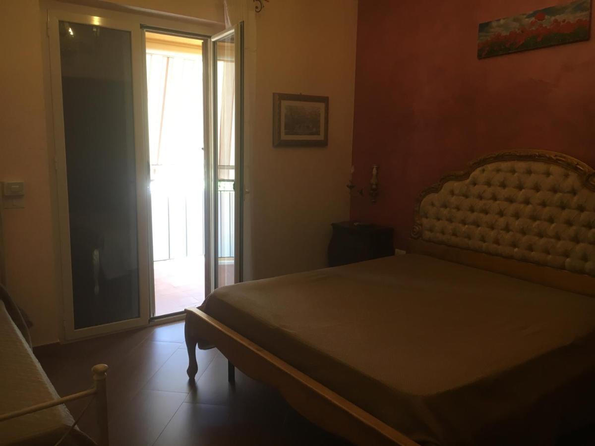 La Scala Sul Giardino Bed and Breakfast Porto Empedocle Buitenkant foto